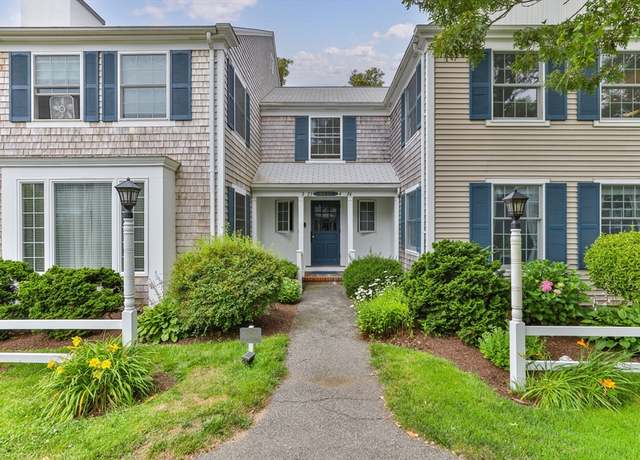 Property at 15 Pleasant St Unit W-24, Harwich, MA 02646, 2 beds, 1.5 baths
