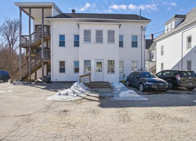 Property at 91-R Chase Ave #3, Webster, MA 01570, 2 beds, 1 bath