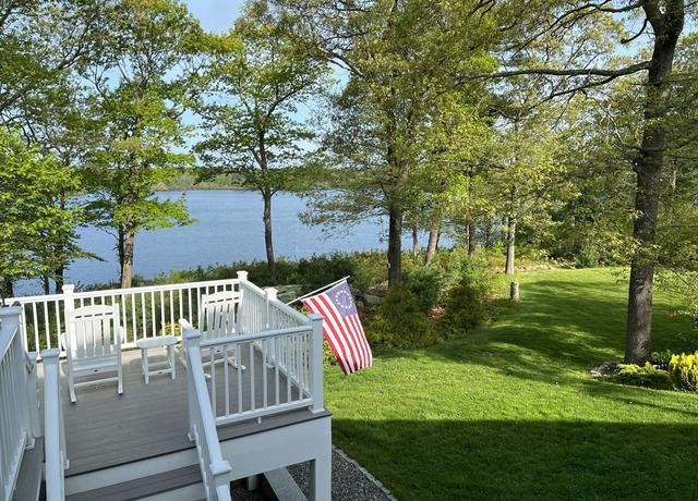 Property at 80 Aaron River Rd, Cohasset, MA 02025, 3 beds, 3 baths