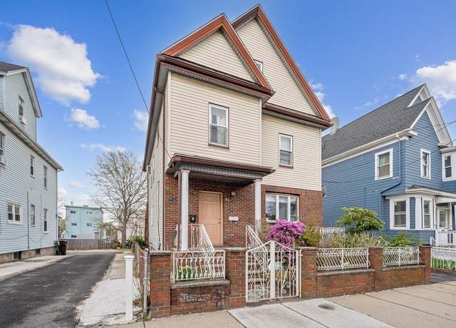 Property at 91 Francis St, Everett, MA 02149, 4 beds, 2.5 baths