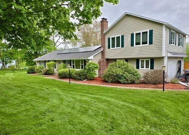 Property at 98 Town Farm Rd, Monson, MA 01057, 5 beds, 3 baths