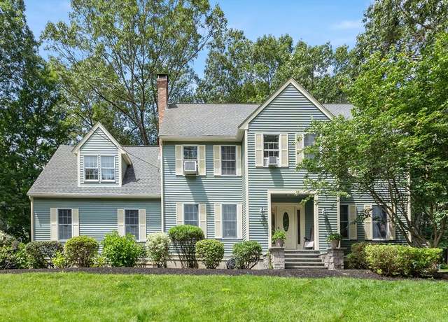 Property at 492 Stow Rd, Marlborough, MA 01752, 4 beds, 2.5 baths