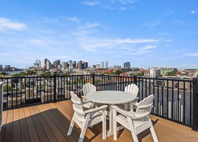 Property at 197-207 Maverick St #204, Boston, MA 02128, 1 bed, 1 bath