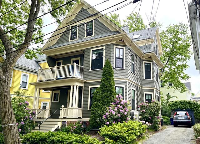 Property at 37 Banks St #2, Somerville, MA 02144, 2 beds, 1 bath
