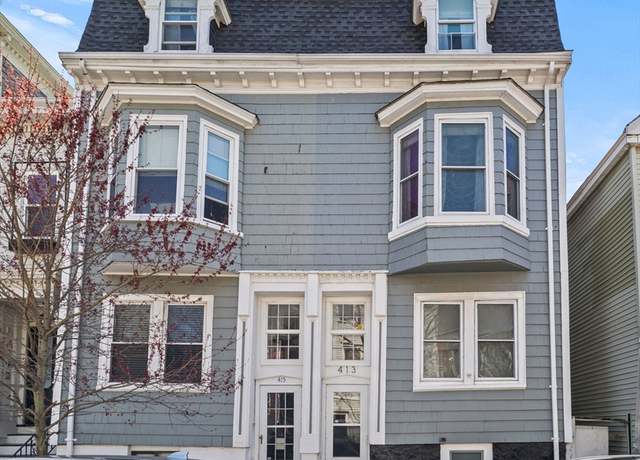 Property at 413 W Fourth St #2, Boston, MA 02127, 2 beds, 2 baths
