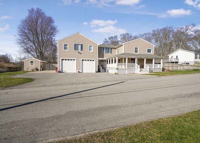 Property at 466 Dickinson St, Fall River, MA 02721, 3 beds, 2.5 baths
