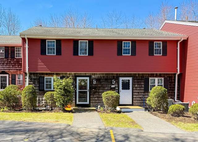 Property at 280 Elm St Unit A4, Marlborough, MA 01752, 3 beds, 1.5 baths
