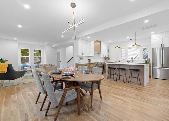 Property at 16 Edgar Ave, Somerville, MA 02145, 4 beds, 3.5 baths