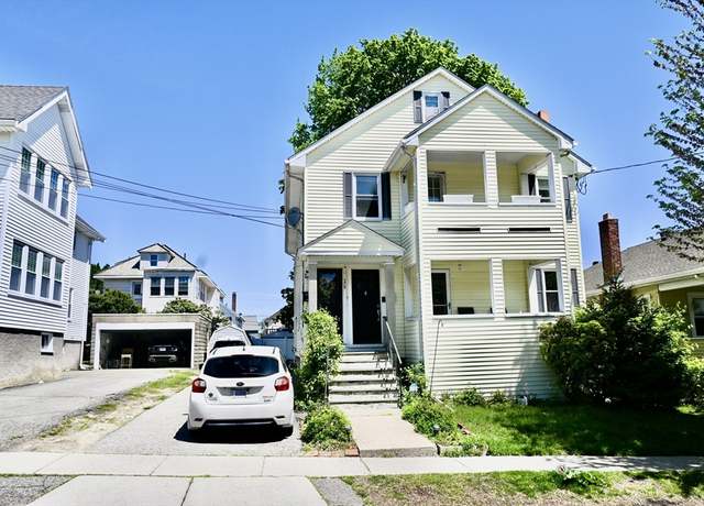 Property at 173 Maplewood St #173, Watertown, MA 02472, 2 beds, 2 baths