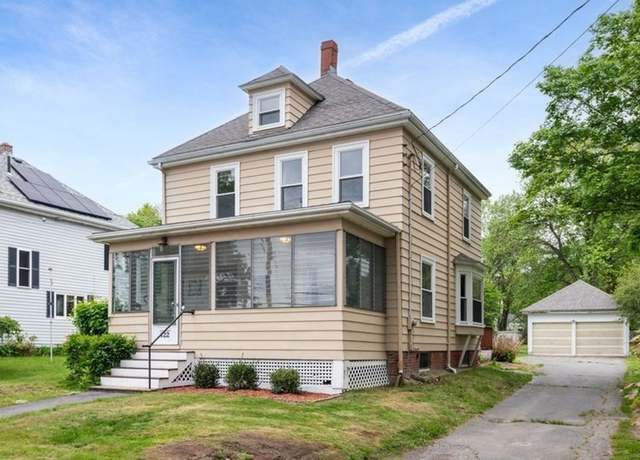 Property at 422 Groveland St, Haverhill, MA 01830, 3 beds, 1 bath