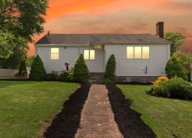 Property at 651 S Main St, Randolph, MA 02368, 5 beds, 3.5 baths