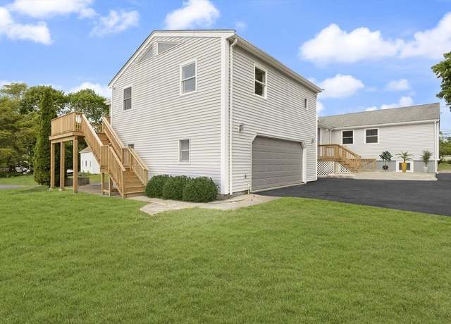 Property at 651 S Main St, Randolph, MA 02368, 5 beds, 3.5 baths
