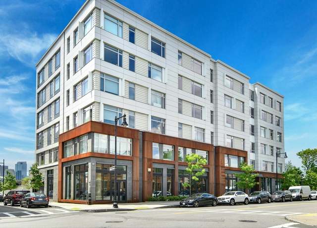Property at 99 Sumner #408, Boston, MA 02128, 1 bed, 1 bath