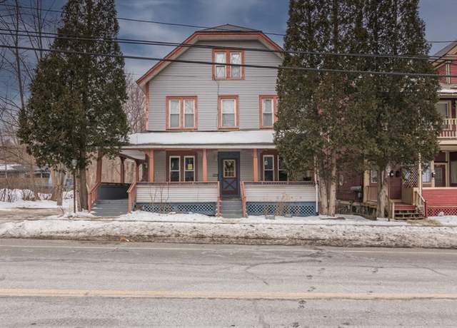 Property at 291 Cole Ave, Williamstown, MA 01267, 6 beds, 3 baths