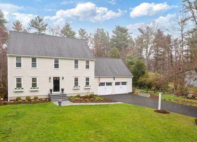 Property at 7 Day St, Norfolk, MA 02056, 4 beds, 2.5 baths