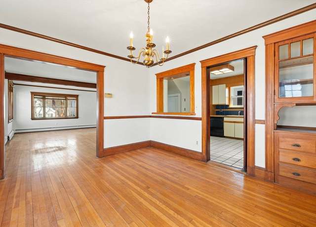 Property at 184 Perham St, Boston, MA 02132, 3 beds, 1.5 baths