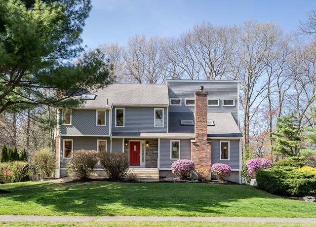 Property at 22 Baron Rd, Franklin, MA 02038, 4 beds, 3.5 baths