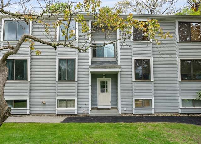 Property at 54 Staffordshire Ln Unit C, Concord, MA 01742, 2 beds, 1.5 baths