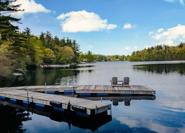 Property at 91 Pike Rd, Otis, MA 01253