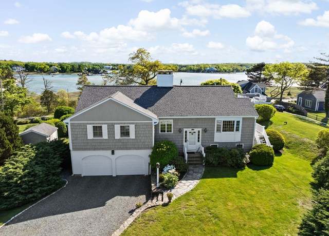 Property at 12 Sheldon Rd, Cohasset, MA 02025, 4 beds, 3 baths