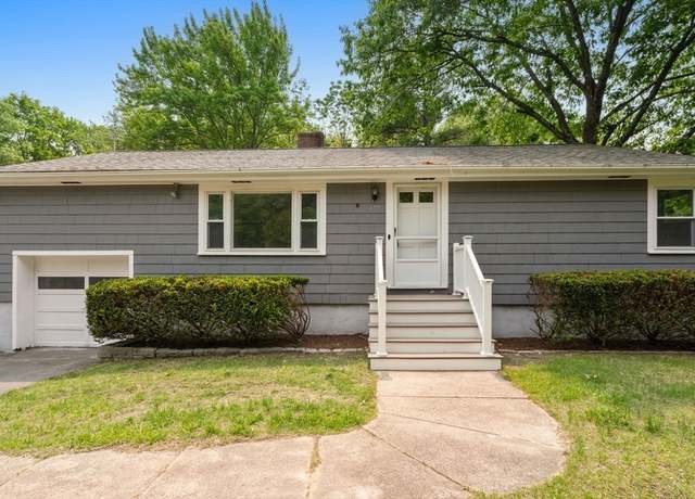 Property at 379 Dedham Ave, Needham, MA 02492, 3 beds, 2 baths
