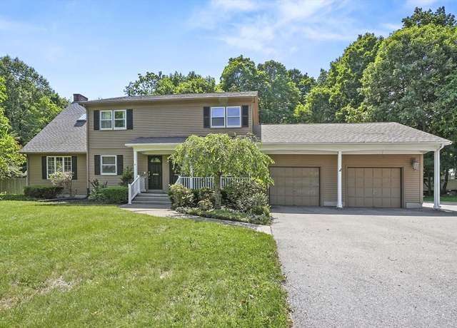 Property at 2-4 Founders Rd, Shrewsbury, MA 01545, 4 beds, 4 baths
