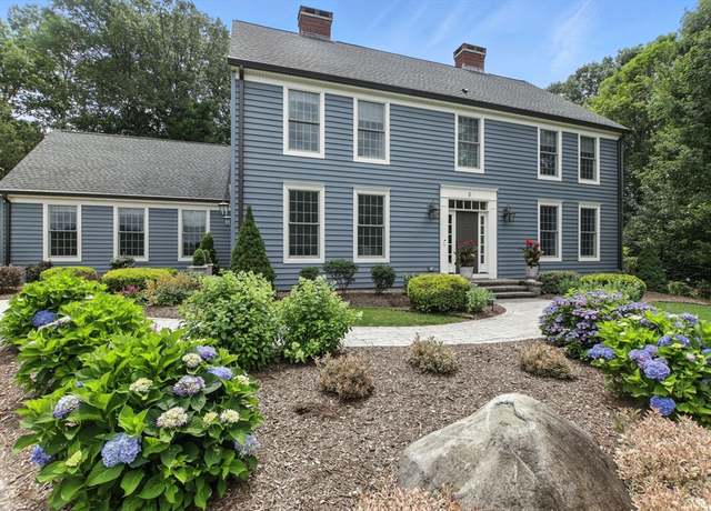 Property at 3 Valley View Dr, Wilbraham, MA 01095, 5 beds, 3.5 baths