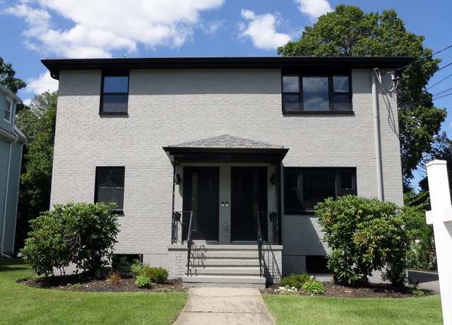Property at 137 Crafts St #137, Newton, MA 02460, 3 beds, 3 baths