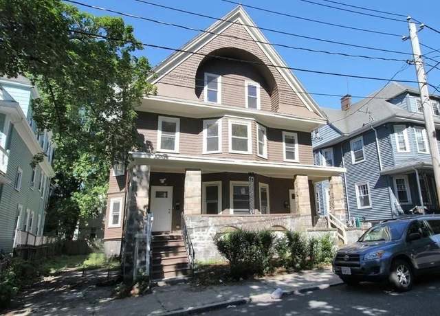 Property at 45-45A Spencer St, Boston, MA 02124, 10 beds, 3 baths
