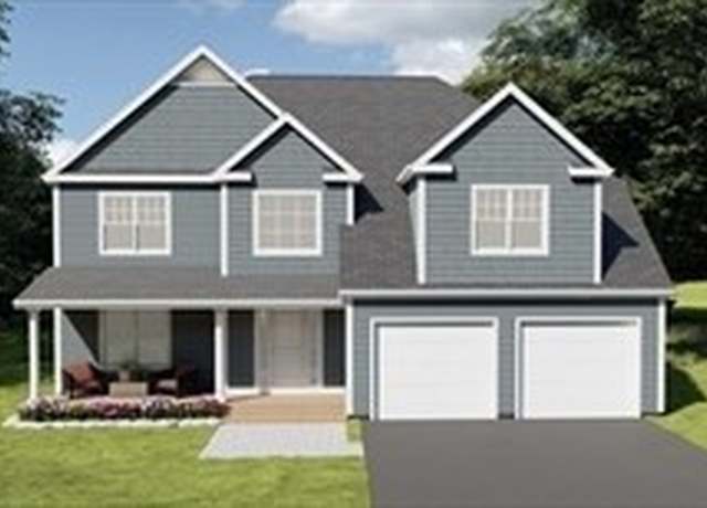 Property at 69 Thomas Mann Circle (lot 15), Norfolk, MA 02056, 4 beds, 2.5 baths