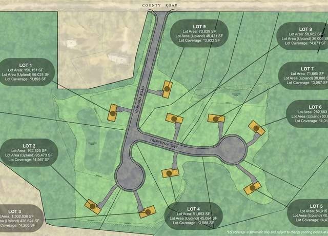 Property at Lot 4 Princeton Way, Hanson, MA 02341