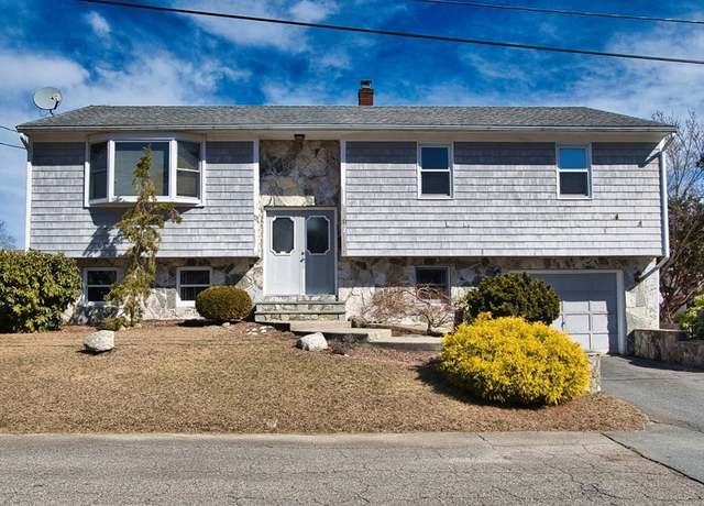 Property at 50 Snow St, New Bedford, MA 02740, 3 beds, 2 baths