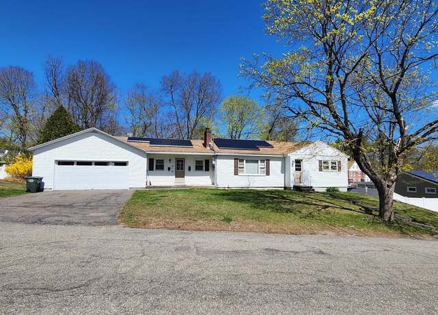 Property at 39 Pleasant Ter, Leominster, MA 01453, 4 beds, 2 baths