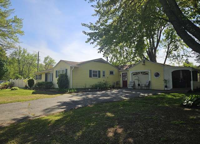 Property at 20 Treetop Ave, Springfield, MA 01118, 3 beds, 1.5 baths