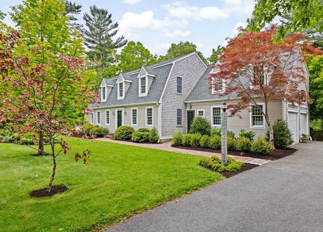 Property at 196 Prince Rogers Way, Marshfield, MA 02050, 4 beds, 3.5 baths