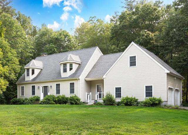 Property at 44 Noon Hill Ave, Norfolk, MA 02056, 3 beds, 2.5 baths