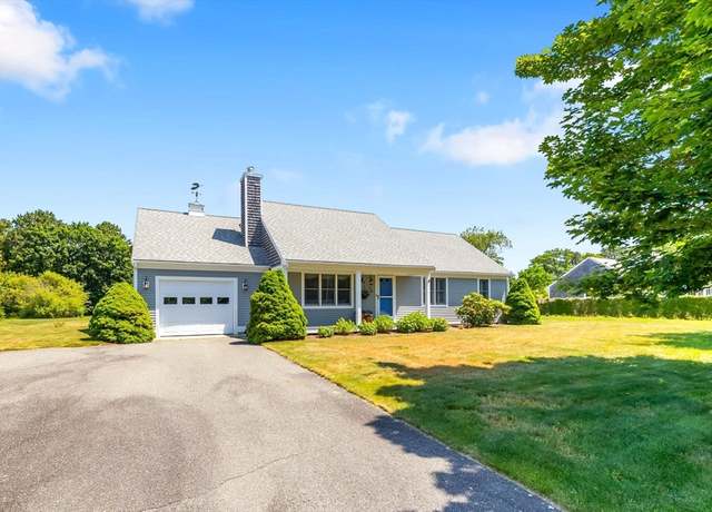 Property at 24 Putter Dr, Falmouth, MA 02536, 3 beds, 2 baths