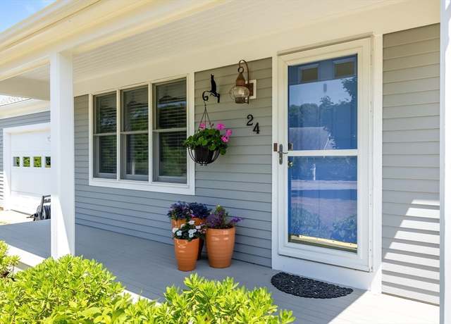 Property at 24 Putter Dr, Falmouth, MA 02536, 3 beds, 2 baths