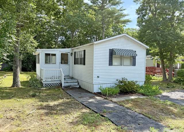 Property at 199 Windswept Rd, Wareham, MA 02576, 2 beds, 1 bath