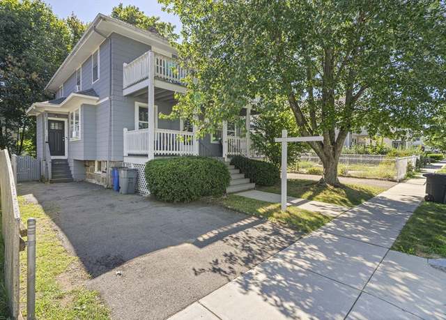 Property at 123 Waterston Ave, Quincy, MA 02170, 5 beds, 2 baths