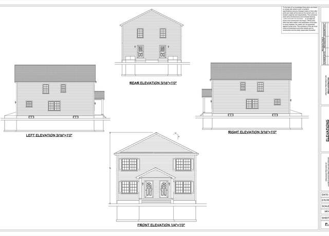 Property at 61 - 63 Nelson Ave, Springfield, MA 01109, 6 beds, 3 baths
