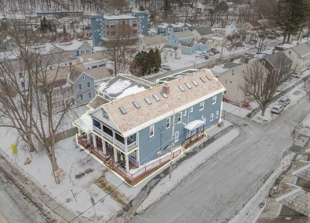 Property at 290 Cole Ave, Williamstown, MA 01267, 10 beds, 5.5 baths