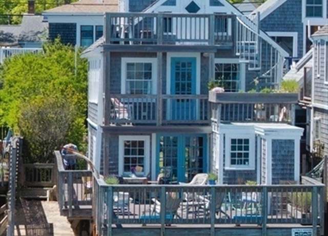 Property at 109 Commercial St, Provincetown, MA 02657, 4 beds, 1.5 baths