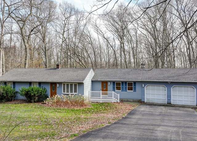 Property at 584 Hartford Pike, Scituate, RI 02857, 3 beds, 2 baths