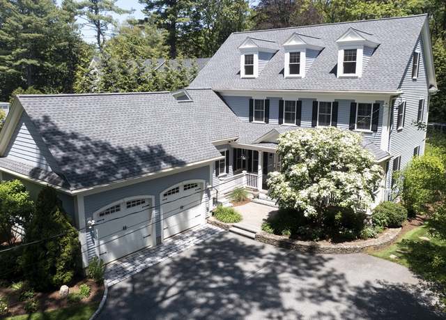 Property at 127 Shade St, Lexington, MA 02421, 6 beds, 4.5 baths