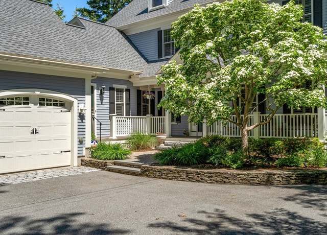Property at 127 Shade St, Lexington, MA 02421, 6 beds, 4.5 baths