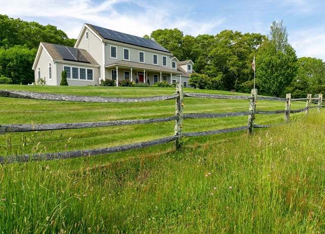 Property at 27 Southwick Rd, Sutton, MA 01590, 4 beds, 2.5 baths