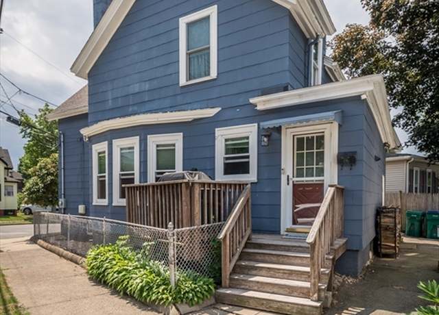 Property at 36 Clarendon Ave, Lynn, MA 01902, 3 beds, 1.5 baths