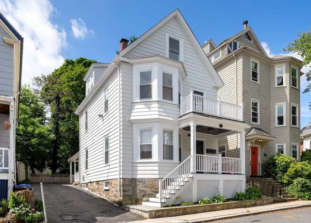 Property at 70 Saint Rose St #2, Boston, MA 02130, 4 beds, 2 baths