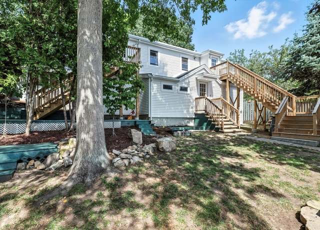 Property at 45B Warner St, Gloucester, MA 01930, 4 beds, 2 baths